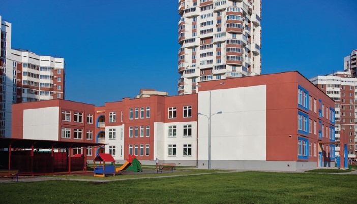 ДОУ в Москве